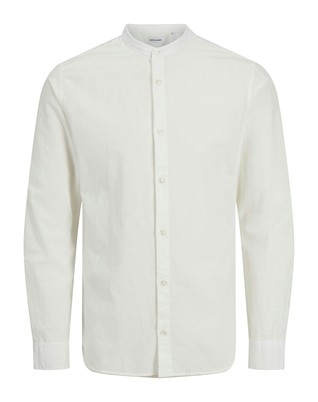 Breeze Linen Langarmhemd